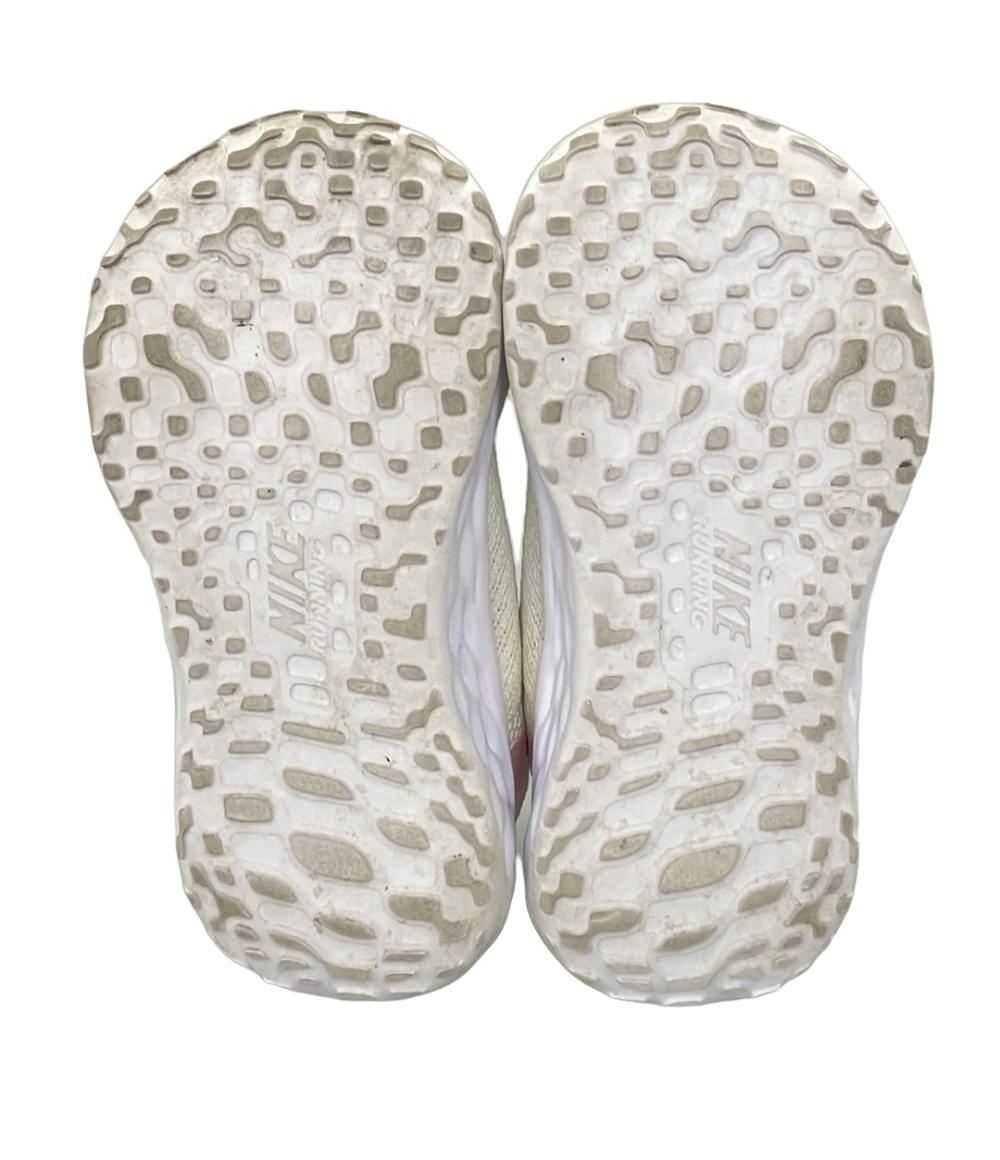 ナイキ ローカットスニーカー ベビーシューズ REVOLUTION 6 DR9979-115 ベビー SIZE 12 (M) NIKE