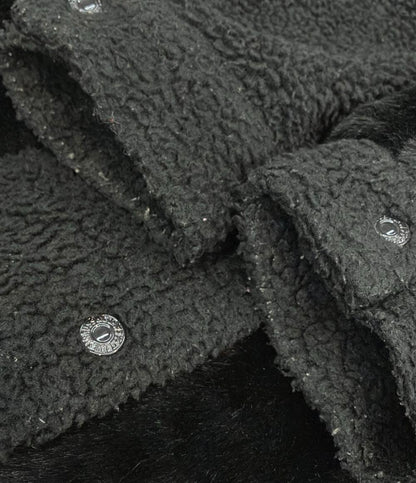 リーバイス パッチワークボアジャケット レディース SIZE XS (XS) Levi's