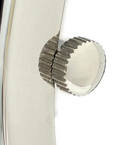 EOS 腕時計 クオーツ シルバー メンズ