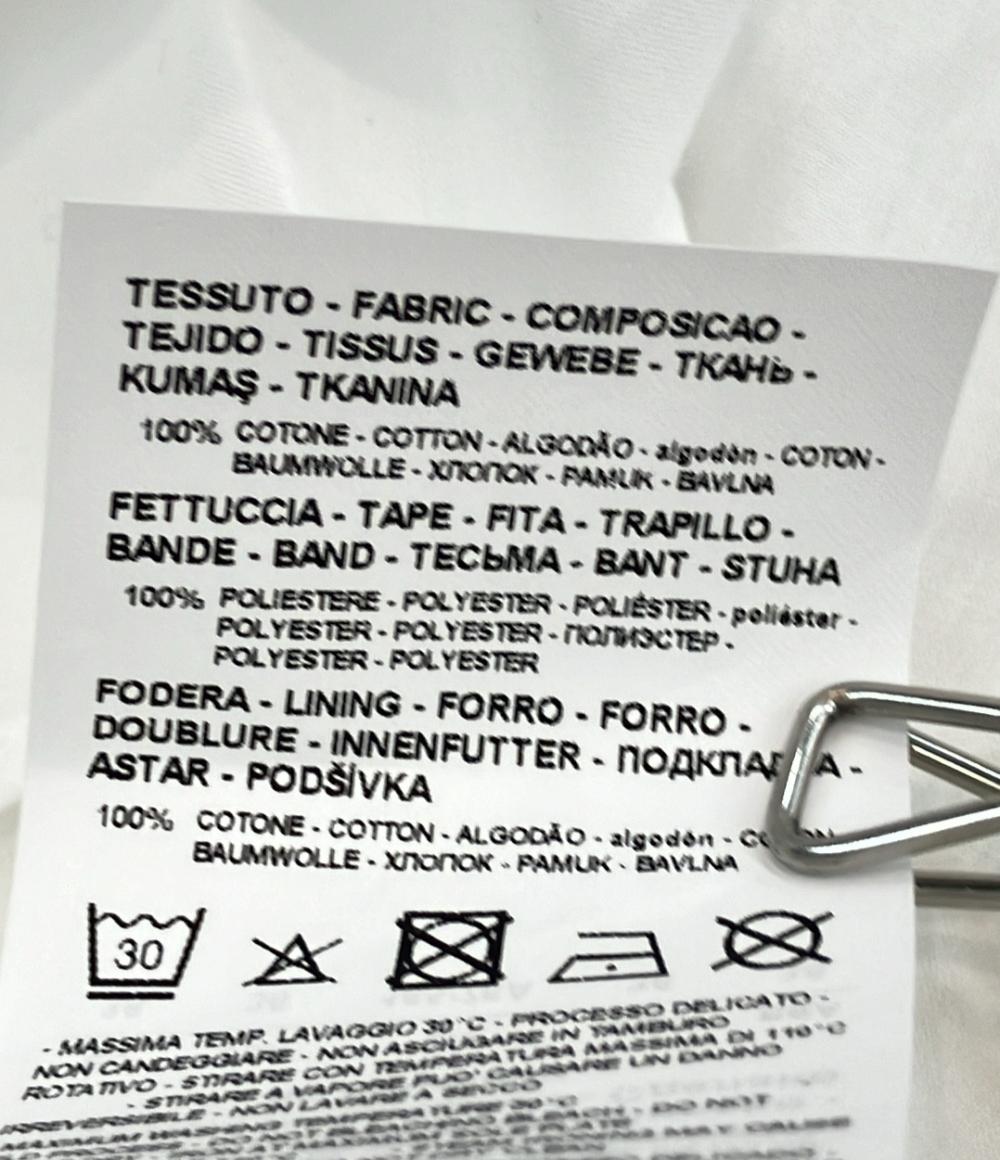 美品 エンポリオ・アルマーニ シャツワンピース レディース SIZE 36 Emporio Armani