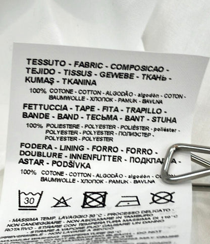 美品 エンポリオ・アルマーニ シャツワンピース レディース SIZE 36 Emporio Armani