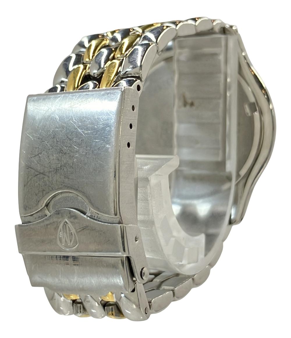 CHRISTIAN MODE 腕時計 クオーツ ブラック CM-0008 メンズ クリスチャンモード