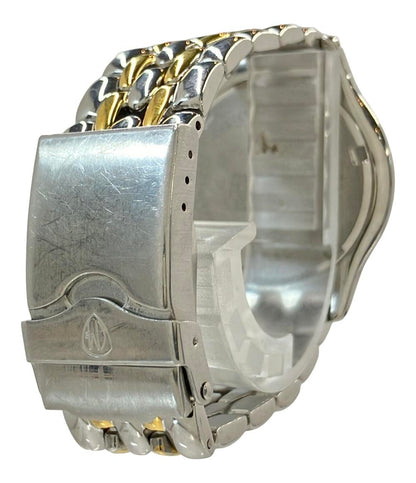 CHRISTIAN MODE 腕時計 クオーツ ブラック CM-0008 メンズ クリスチャンモード