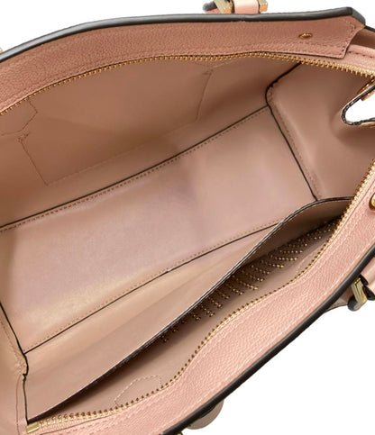 美品 MICHAEL KORS 2WAY ハンドバッグ ショルダーバッグ 斜め掛け レディース マイケルコース