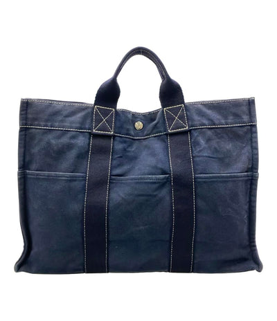 HERMES トートバッグ ハンドバッグ ドーヴィル MM レディース エルメス