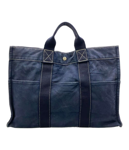 HERMES トートバッグ ハンドバッグ ドーヴィル MM レディース エルメス