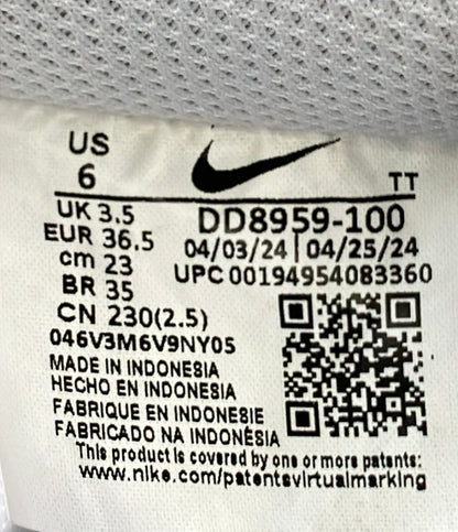 NIKE ローカットスニーカー ウィメンズ エア フォース 1 '07 DD8959-100 レディース SIZE 23.0 ナイキ