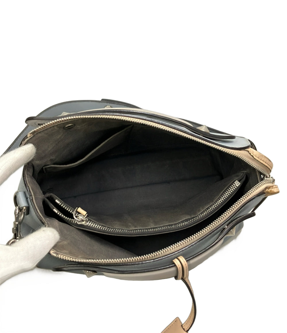FENDI ハンドバッグ ショルダーバッグ 2WAY 斜め掛け レザー バイザウェイ 8BL124 レディース フェンディ