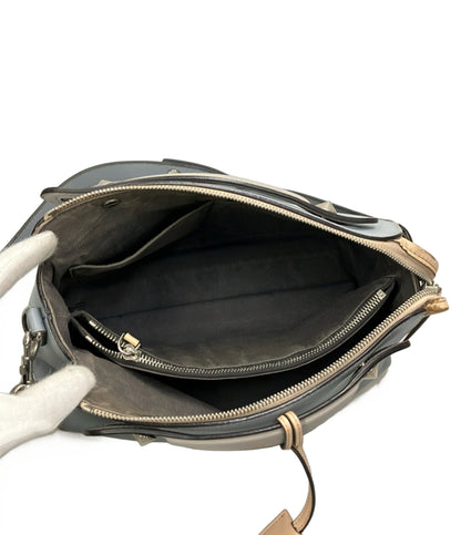 FENDI ハンドバッグ ショルダーバッグ 2WAY 斜め掛け レザー バイザウェイ 8BL124 レディース フェンディ