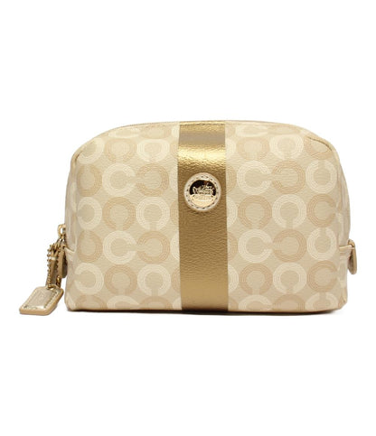 コーチ ポーチ レディース COACH