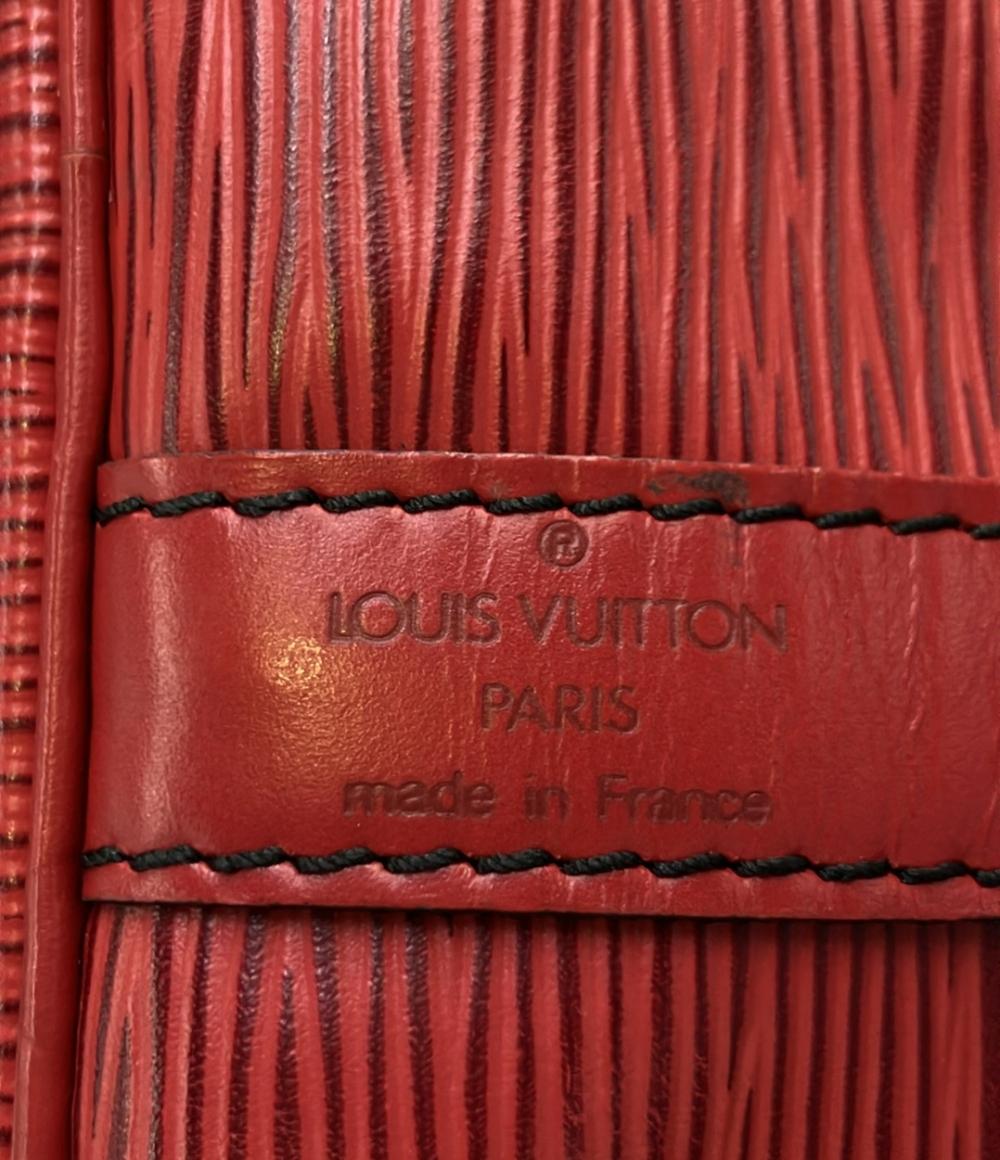 ルイ・ヴィトン ショルダーバッグ 肩掛け プチノエ エピ M44107 レディース LOUIS VUITTON