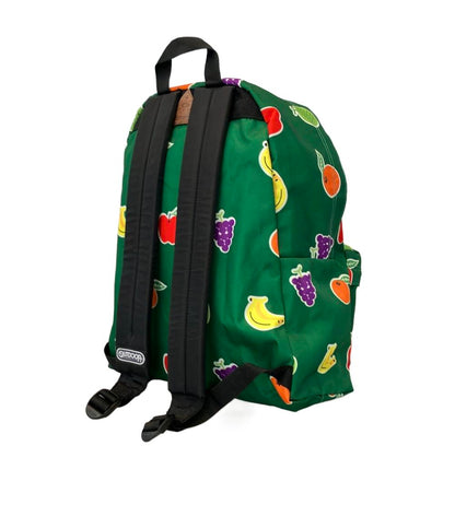 アウトドア リュック フルーツ柄 メンズ OUTDOOR