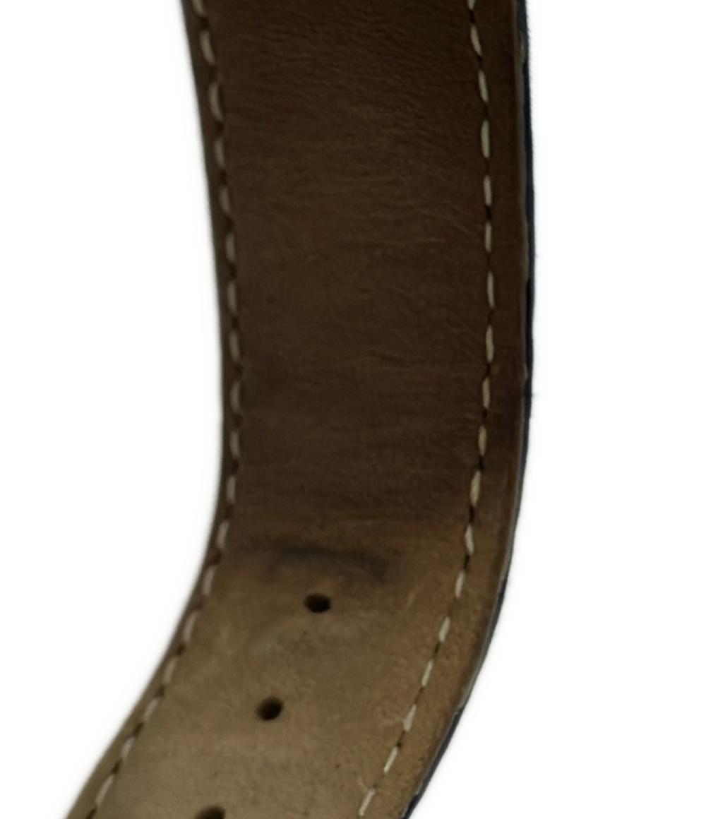 Orobianco 腕時計 クオーツ シルバー OR-0009 メンズ オロビアンコ