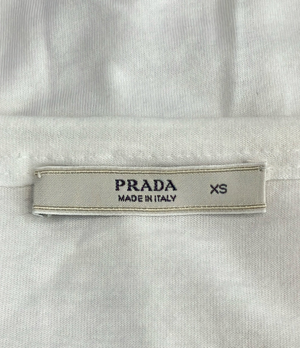 PRADA 半袖 カットソー レディース SIZE XS プラダ