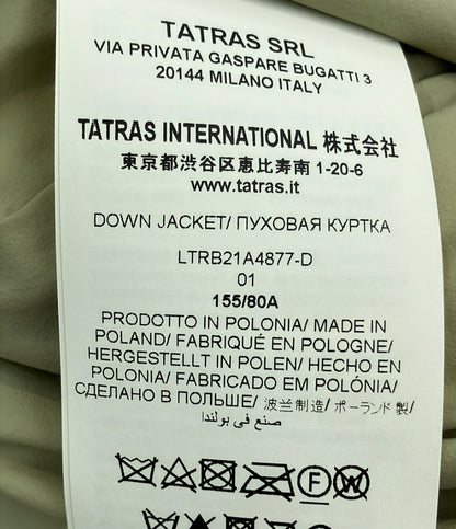 美品 TATRAS ダウンジャケット レディース SIZE 01 (S) タトラス