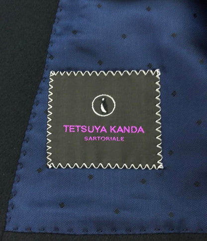 テツヤカンダ スーツセットアップ メンズ SIZE 46 TETSUYA KANDA