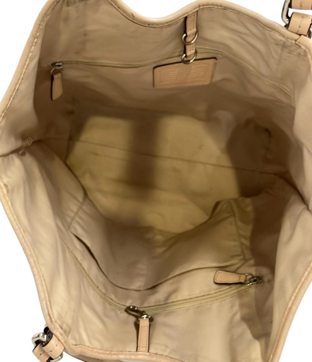 COACH トートバッグ ショルダーバッグ 肩掛け シグネチャー F26185 レディース コーチ