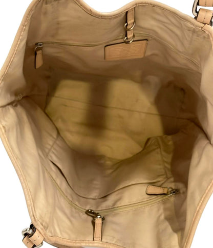 COACH トートバッグ ショルダーバッグ 肩掛け シグネチャー F26185 レディース コーチ