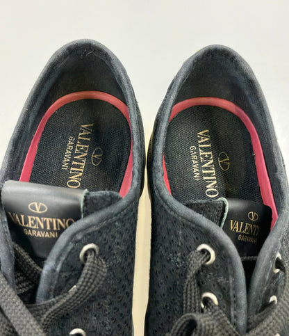 Valentino Garavani ローカットスニーカー メンズ SIZE 42 (27cm) ヴァレンティノ・ガラヴァーニ