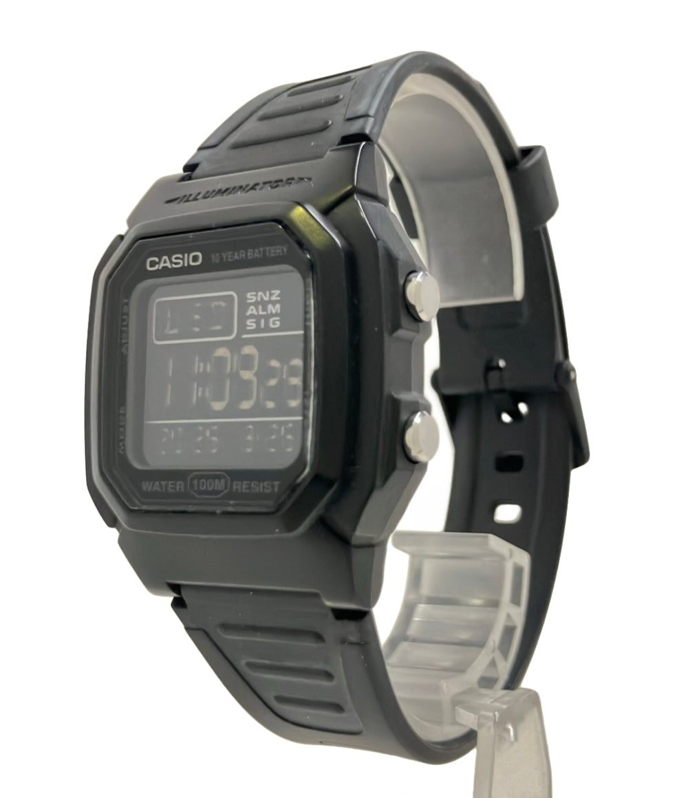 CASIO 腕時計 クオーツ W-800H メンズ カシオ