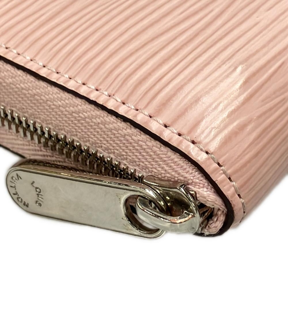 ルイ・ヴィトン コインケース ジッピー コインパース エピ M61206 レディース LOUIS VUITTON
