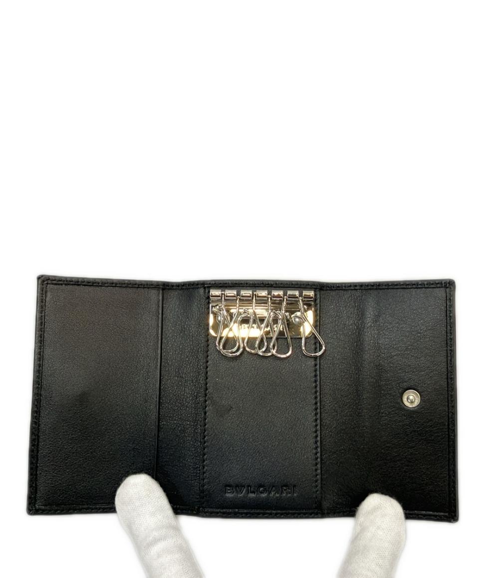 ブルガリ 6連キーケース ユニセックス BVLGARI