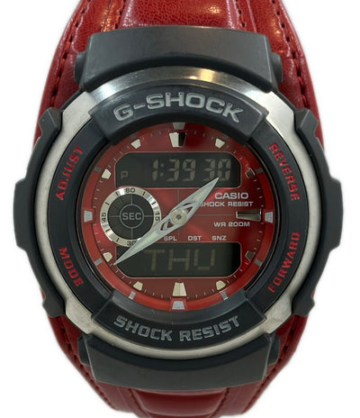 CASIO 腕時計 Gスパイク G-SHOCK クオーツ G-300L G-SPIKE メンズ カシオ
