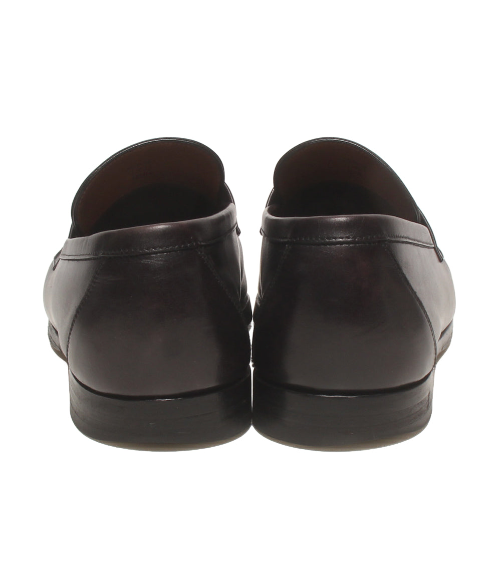 HERMES ローファー ヘンリー メンズ SIZE 9 エルメス