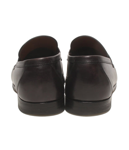 HERMES ローファー ヘンリー メンズ SIZE 9 エルメス