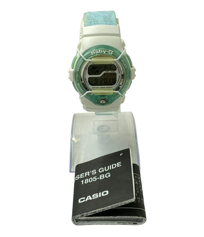 カシオ 腕時計 BABY-G クオーツ BGT-101V レディース CASIO