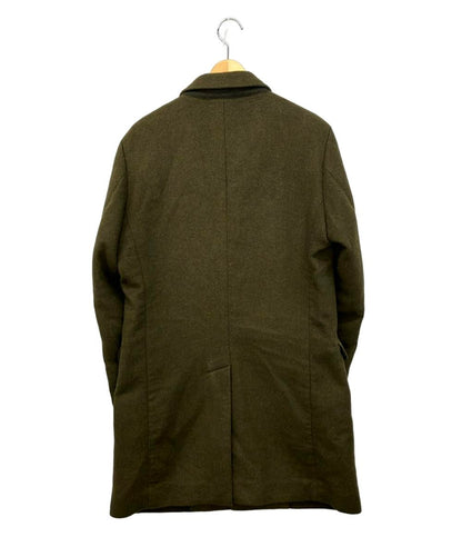 フォーワンセブンバイエディフィス チェスターコート メンズ SIZE M 417byEDIFICE