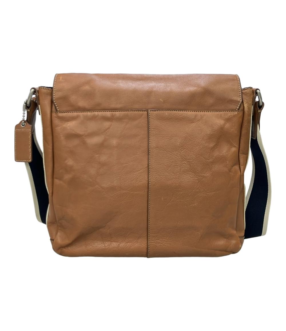 コーチ ショルダーバッグ 斜め掛け F70555 メンズ COACH