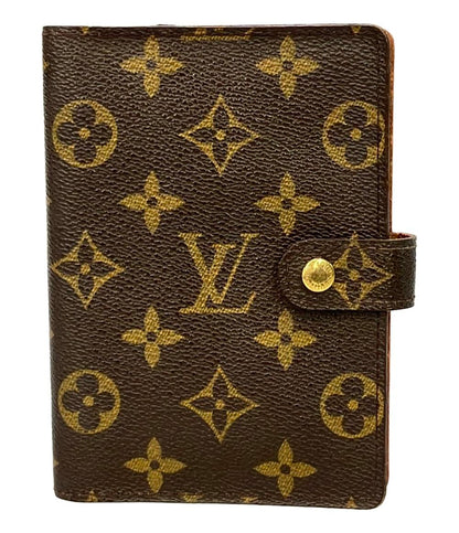 ルイ・ヴィトン 手帳カバー アジェンダPM モノグラム R20005 レディース LOUIS VUITTON