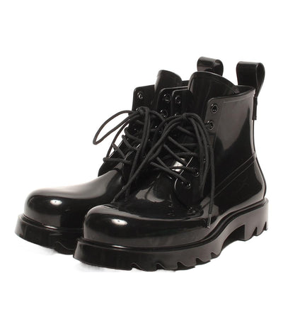 ボッテガ・ヴェネタ レインブーツ メンズ SIZE 44 BOTTEGA VENETA