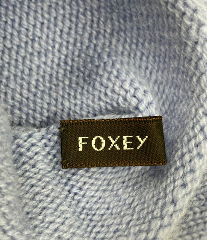 美品 フォクシー アームカバー 指なし手袋 レディース FOXEY