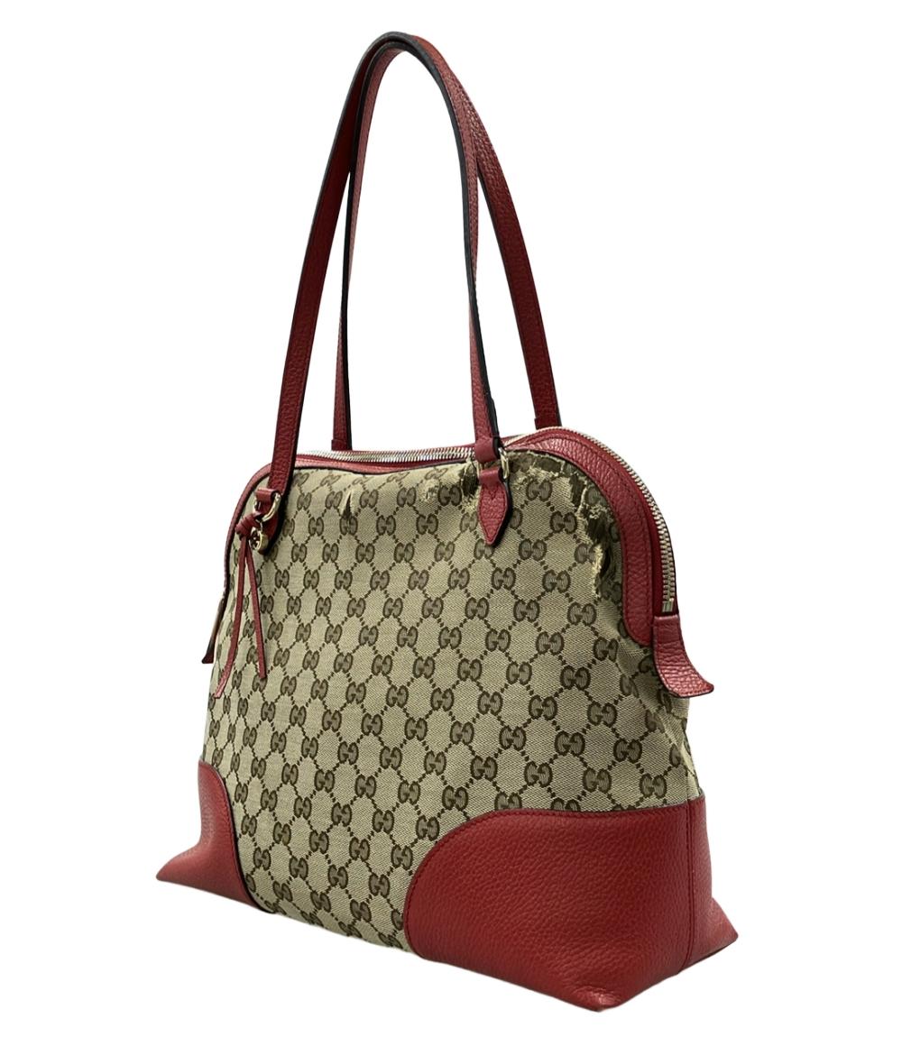 訳あり GUCCI トートバッグ GGキャンバス 449243 524947 レディース グッチ