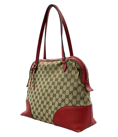 訳あり GUCCI トートバッグ GGキャンバス 449243 524947 レディース グッチ