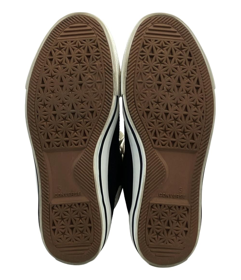 CONVERSE ハイカットスニーカー レディース SIZE 24.0 (L) コンバース