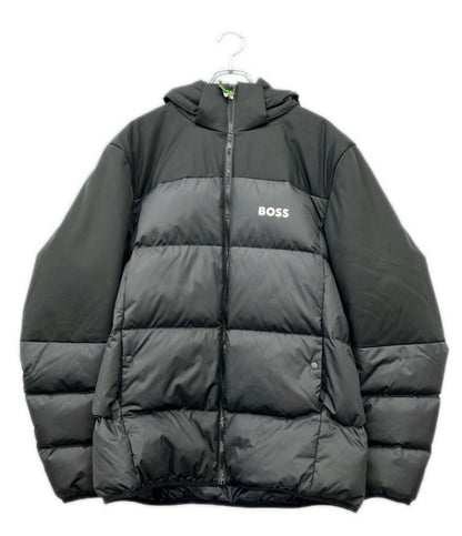 BOSS ダウンジャケット メンズ SIZE L ボス