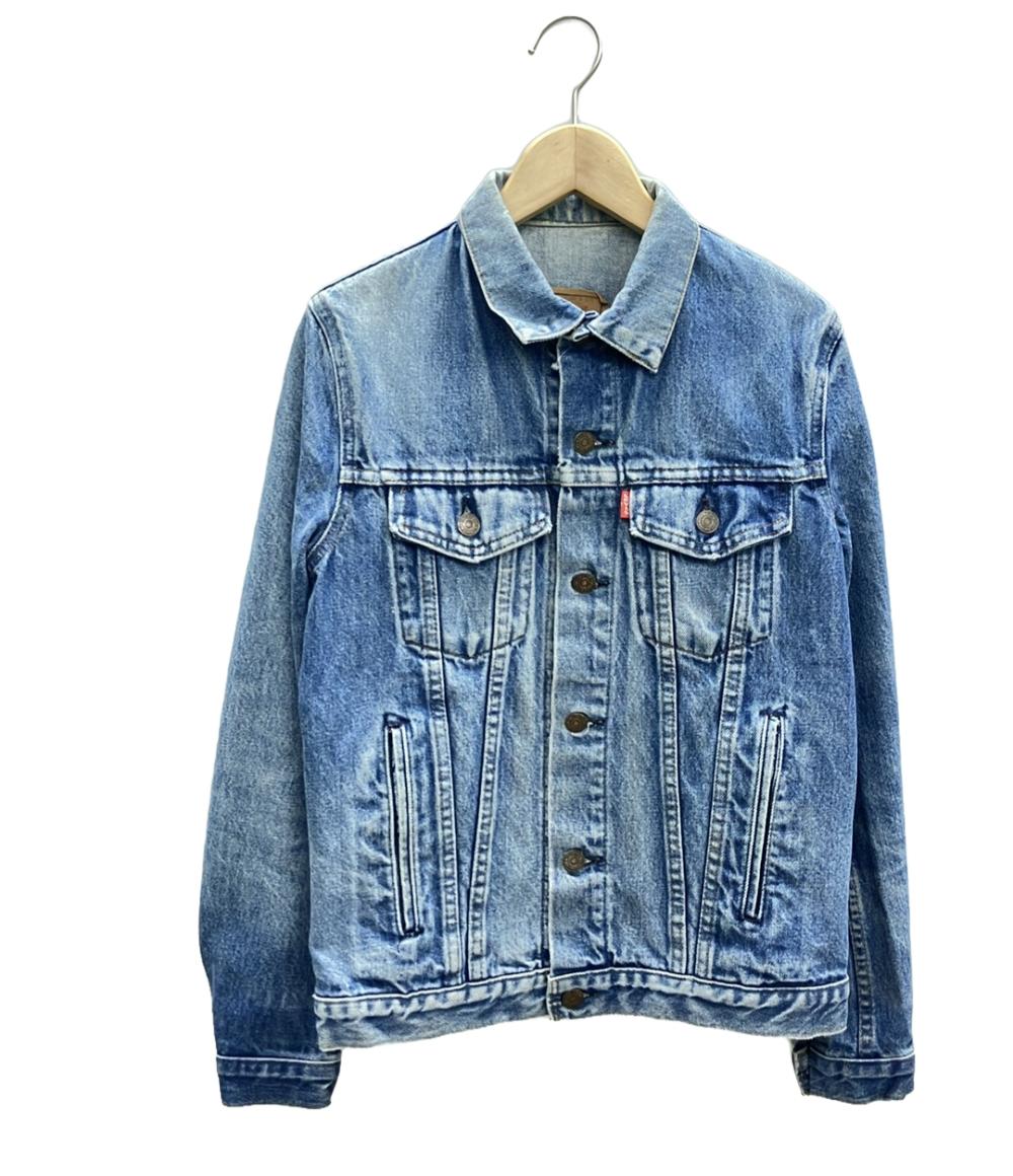 リーバイス デニムジャケット ジージャン アウター レディース SIZE 35 Levi's