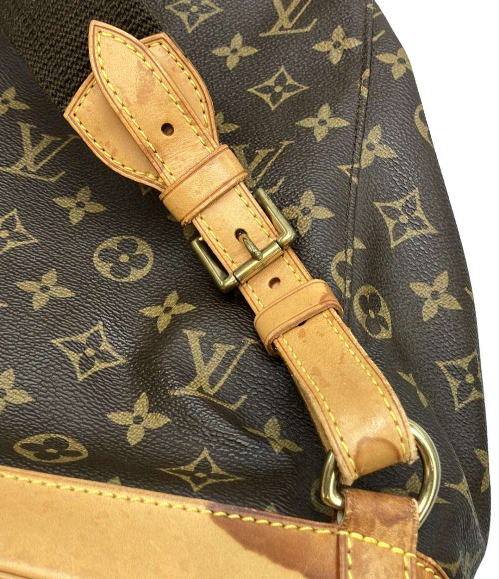 LOUIS VUITTON リュック デイパック モノグラム モンスリ GM M51135