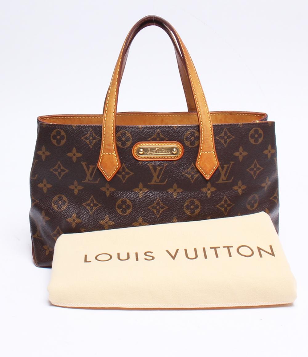 ルイ・ヴィトン ハンドバッグ ウィルシャーPM モノグラム M45643 レディース LOUIS VUITTON