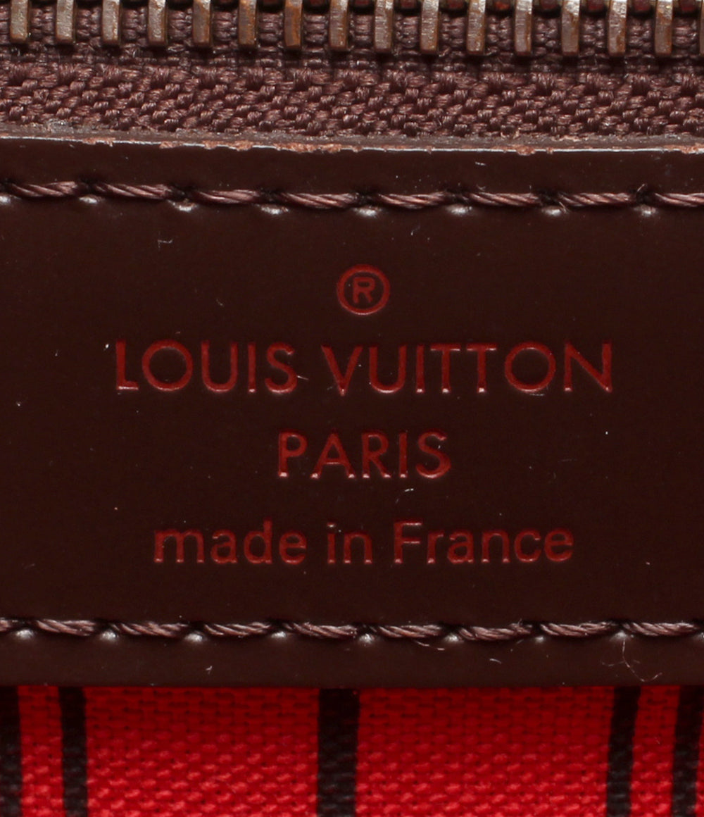 LOUIS VUITTON トートバッグ ショルダーバッグ 肩掛け ネヴァーフルMM ダミエ N41358 レディース ルイ・ヴィトン