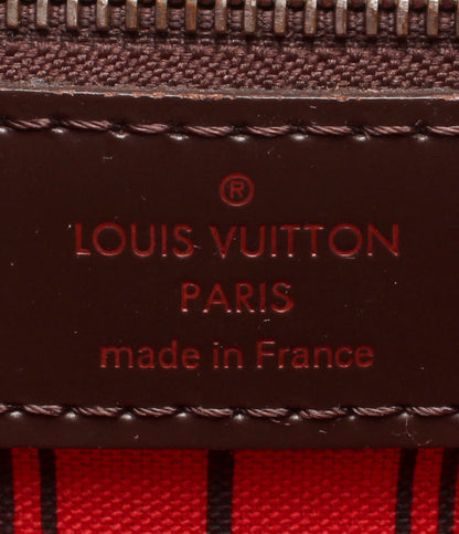 LOUIS VUITTON トートバッグ ショルダーバッグ 肩掛け ネヴァーフルMM ダミエ N41358 レディース ルイ・ヴィトン