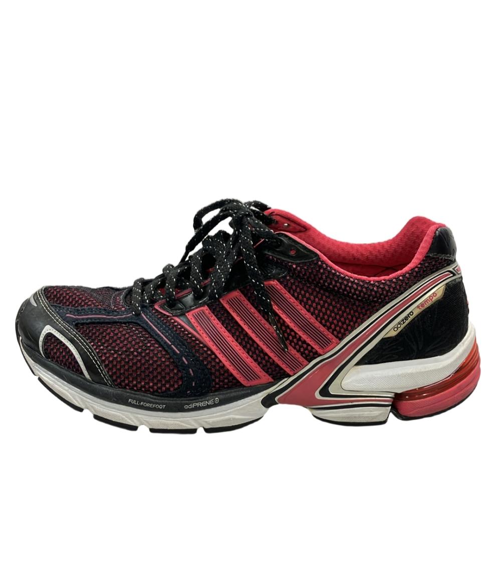 訳あり アディダス ローカットスニーカー U44312 レディース SIZE 24.0 (L) adidas
