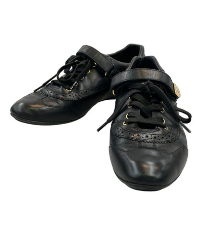 ルイ・ヴィトン ローカットスニーカー GO0049 レディース SIZE 37 1/2 (L) LOUIS VUITTON