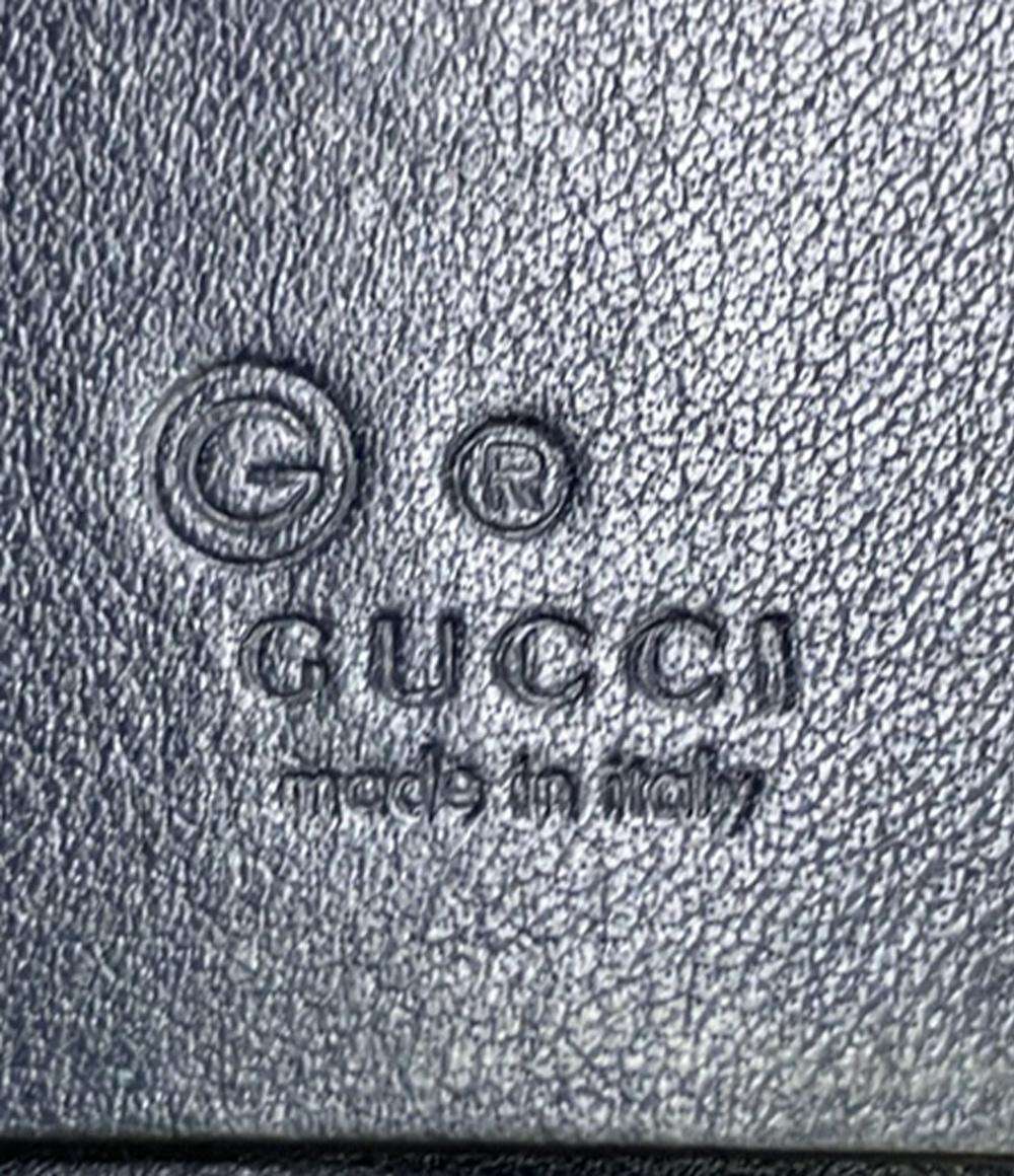 GUCCI 6連キーケース レザー グッチシマ 150402 0959 メンズ グッチ