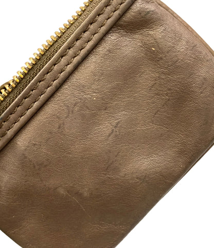 MARC BY MARC JACOBS コインケース キーリング付き レディース マークバイマークジェイコブス