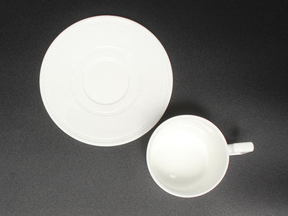 美品 WEDGWOOD デミタスカップ＆ソーサー インタグリオ ウエッジウッド