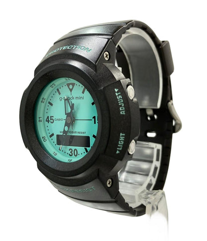 CASIO 腕時計 G-SHOCK mini クオーツ ブルー GMN-500 レディース カシオ